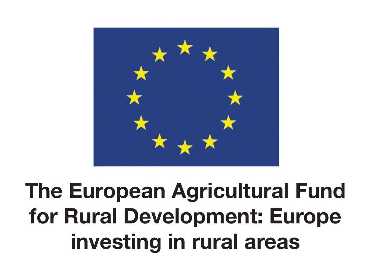 European Agricultural Fund for Rural Development Logo
